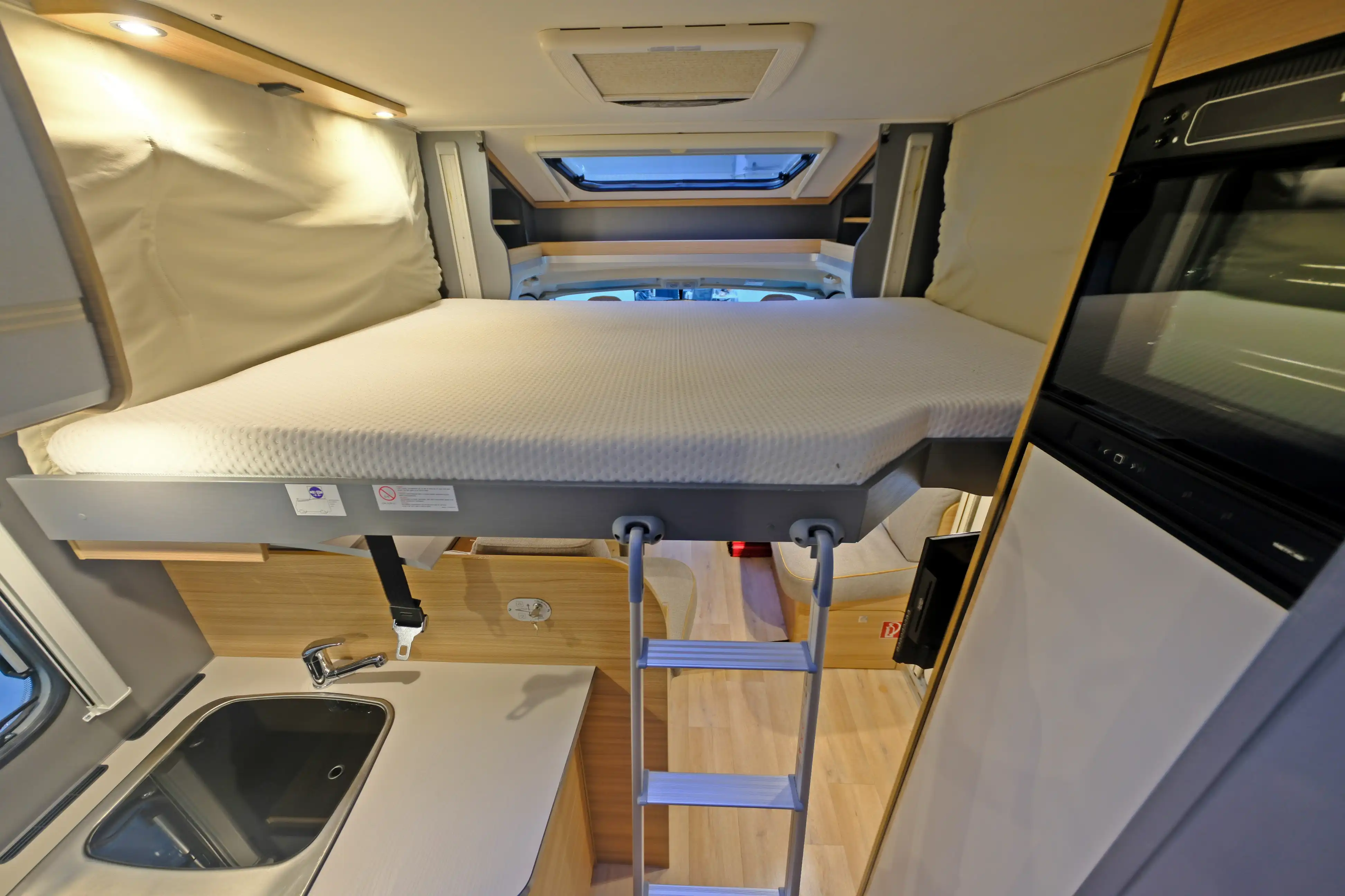 DETHLEFFS Trend T 7057 DMB - Ansicht 10